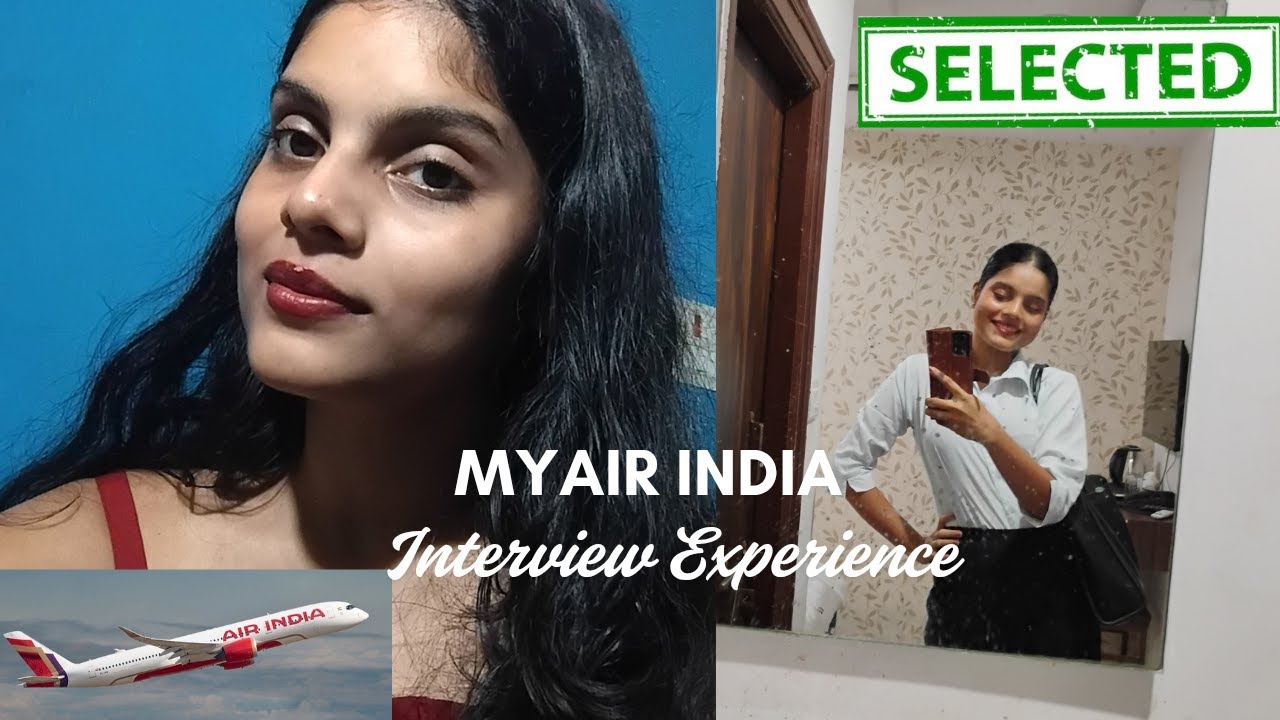 Air India Cabin Crew Selection | I Got Selected – Full Personal Experience Explained ✈️✨