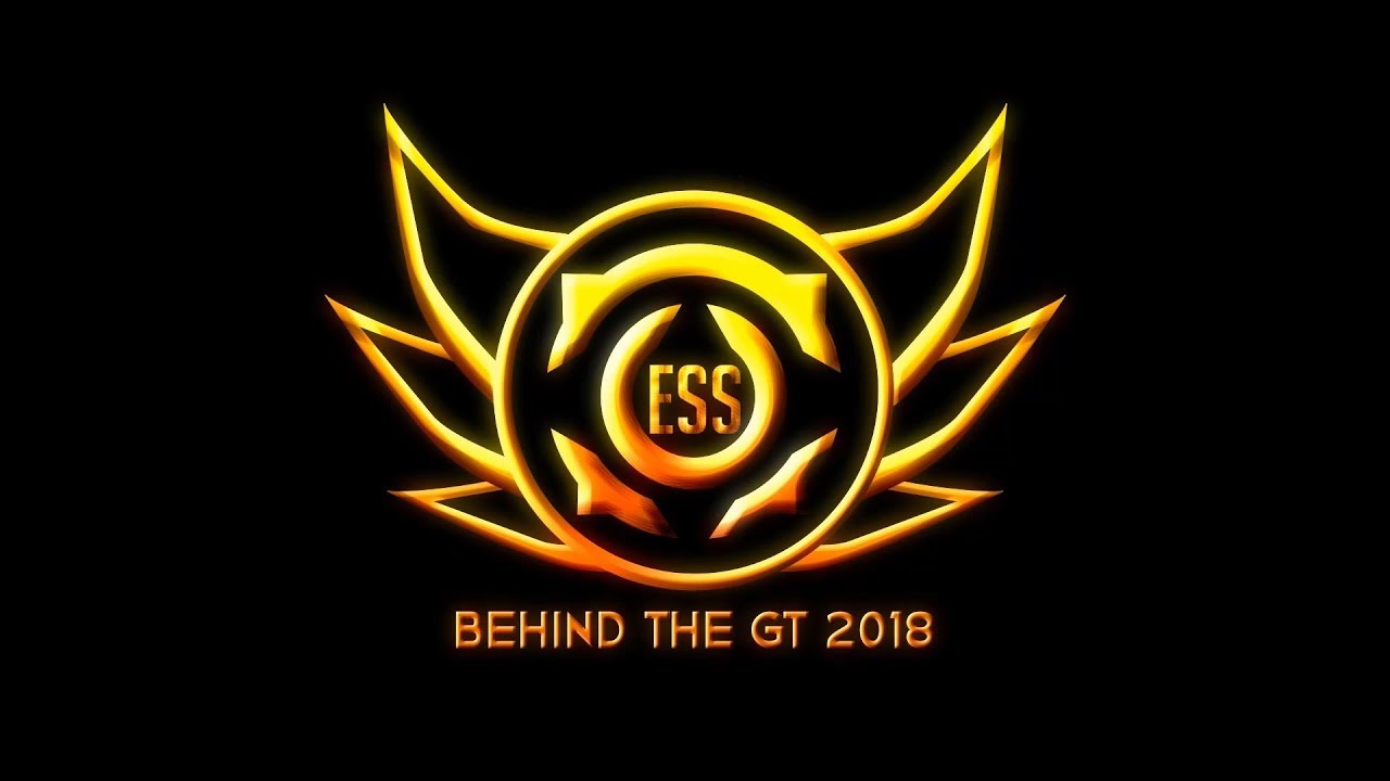 Team Essence Behind the GT 2018