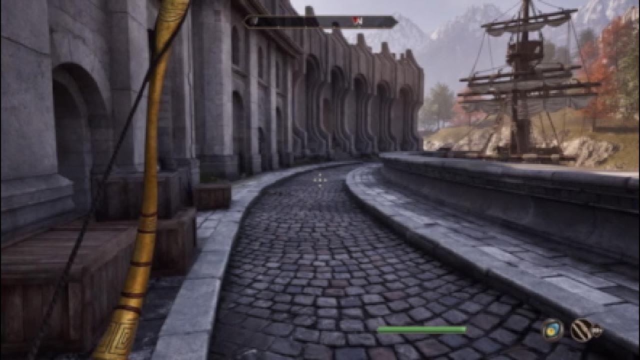 Oblivion Remaster: A Watery Grave (Dark Brotherhood Story Quest)
