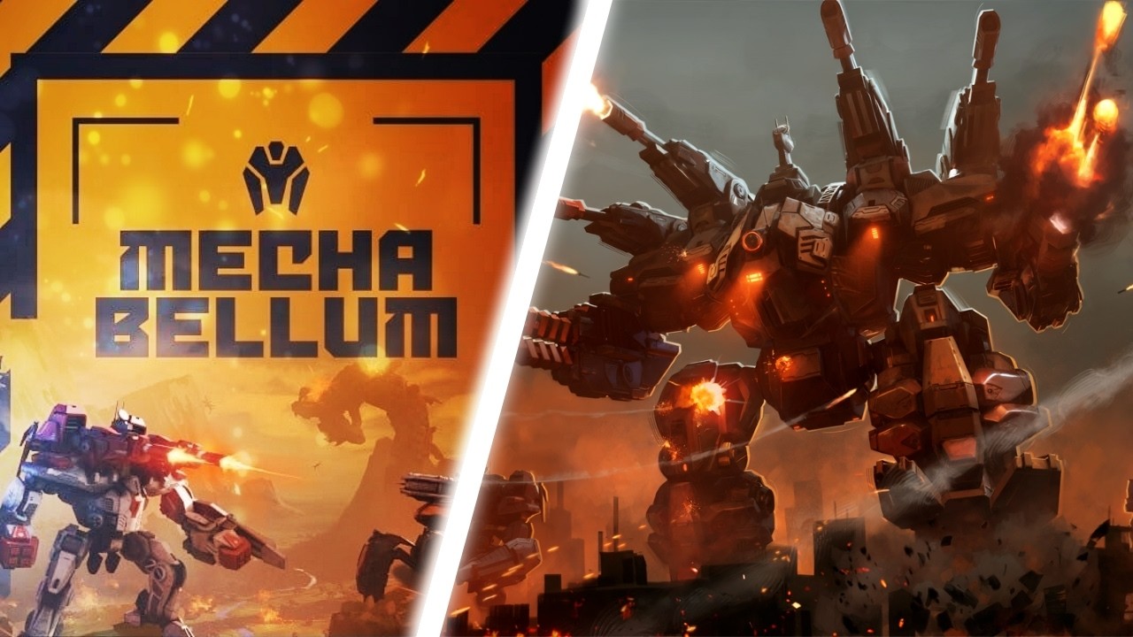 Тройной ● Mechabellum