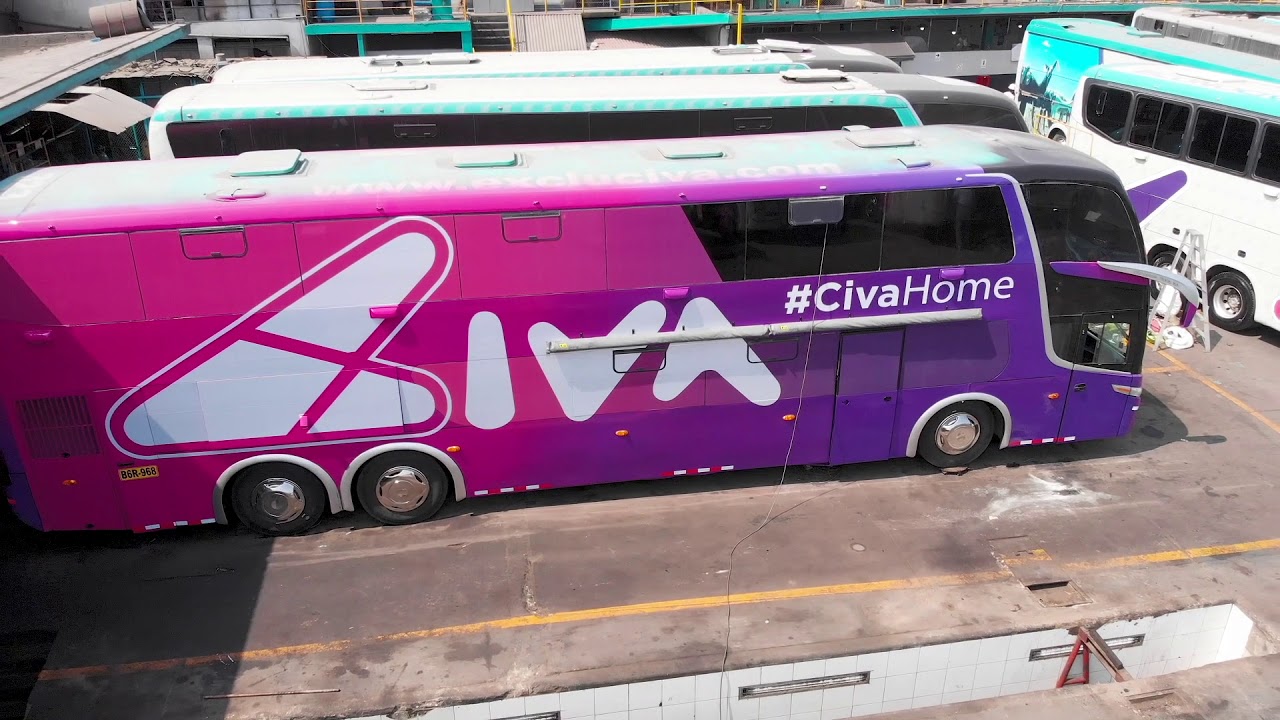 CIVA HOME 2018 by @MiichaelE