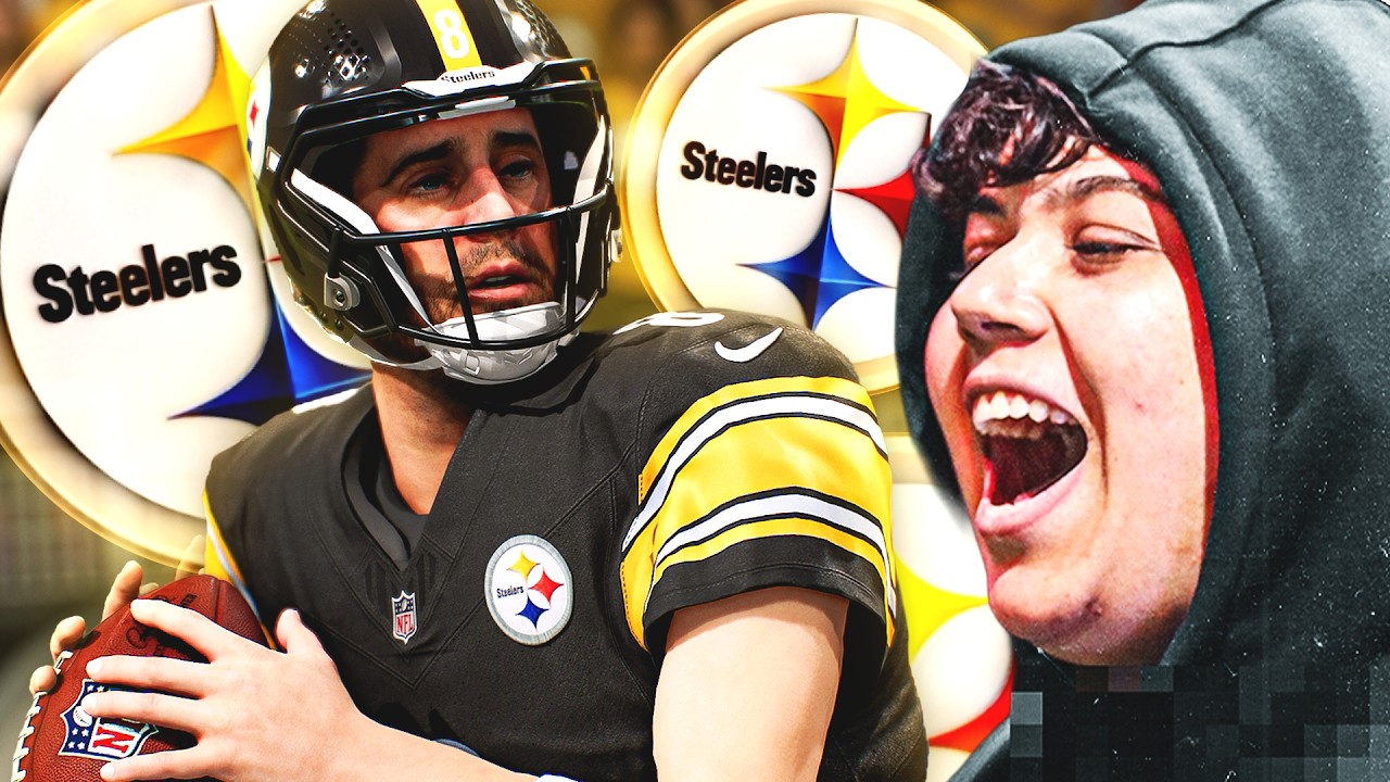 Играю против профи из Топ-10 Madden.. Онлайн-франшиза с призовым фондом $2,000