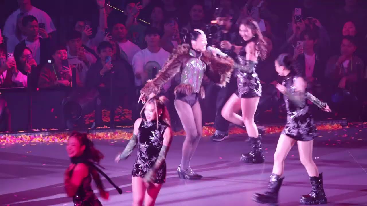 [4K] 練功 & 收聲多謝 (20260219 JACE 陳凱詠《JACE WORLD》紅館演唱會 2026)