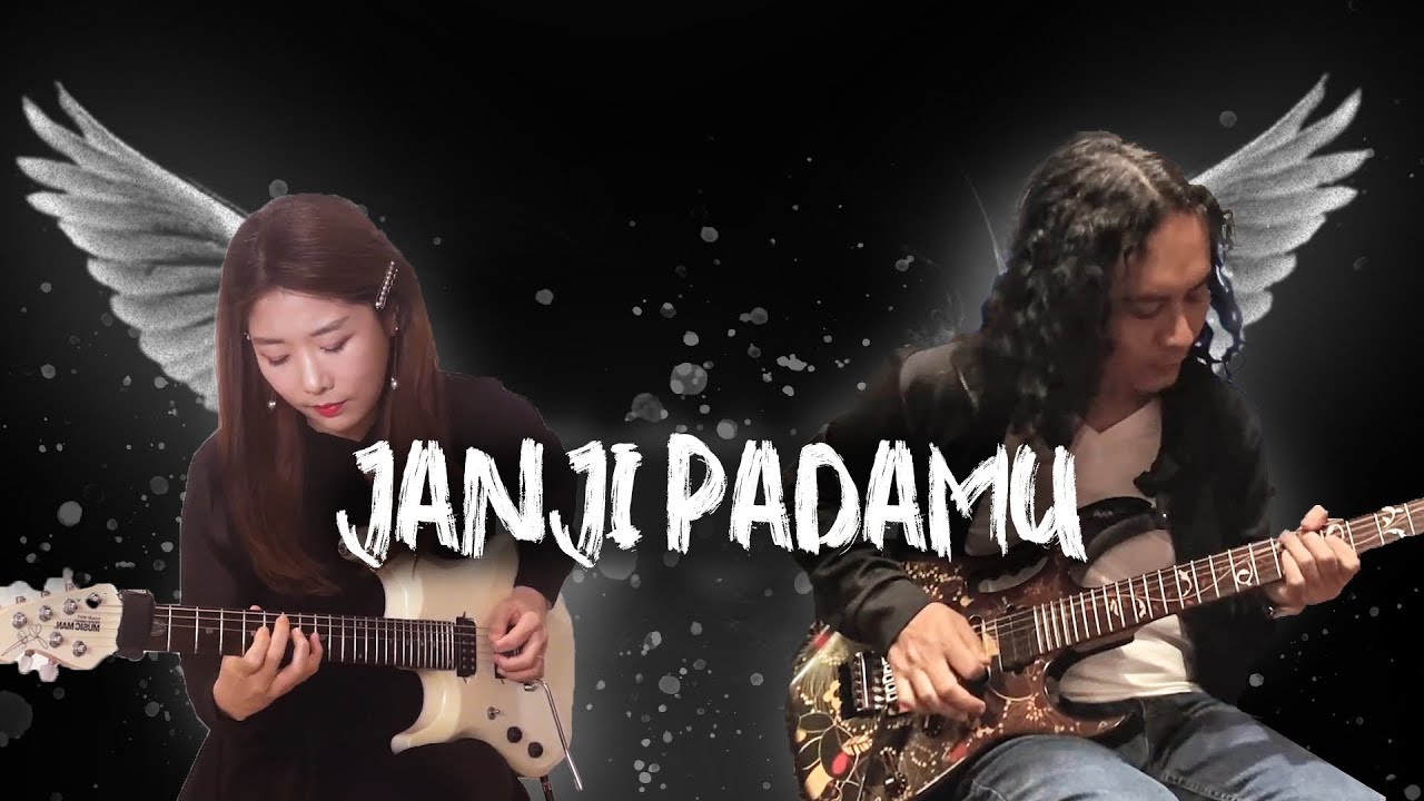 Janji Padamu - Along Exists & Stella Ku