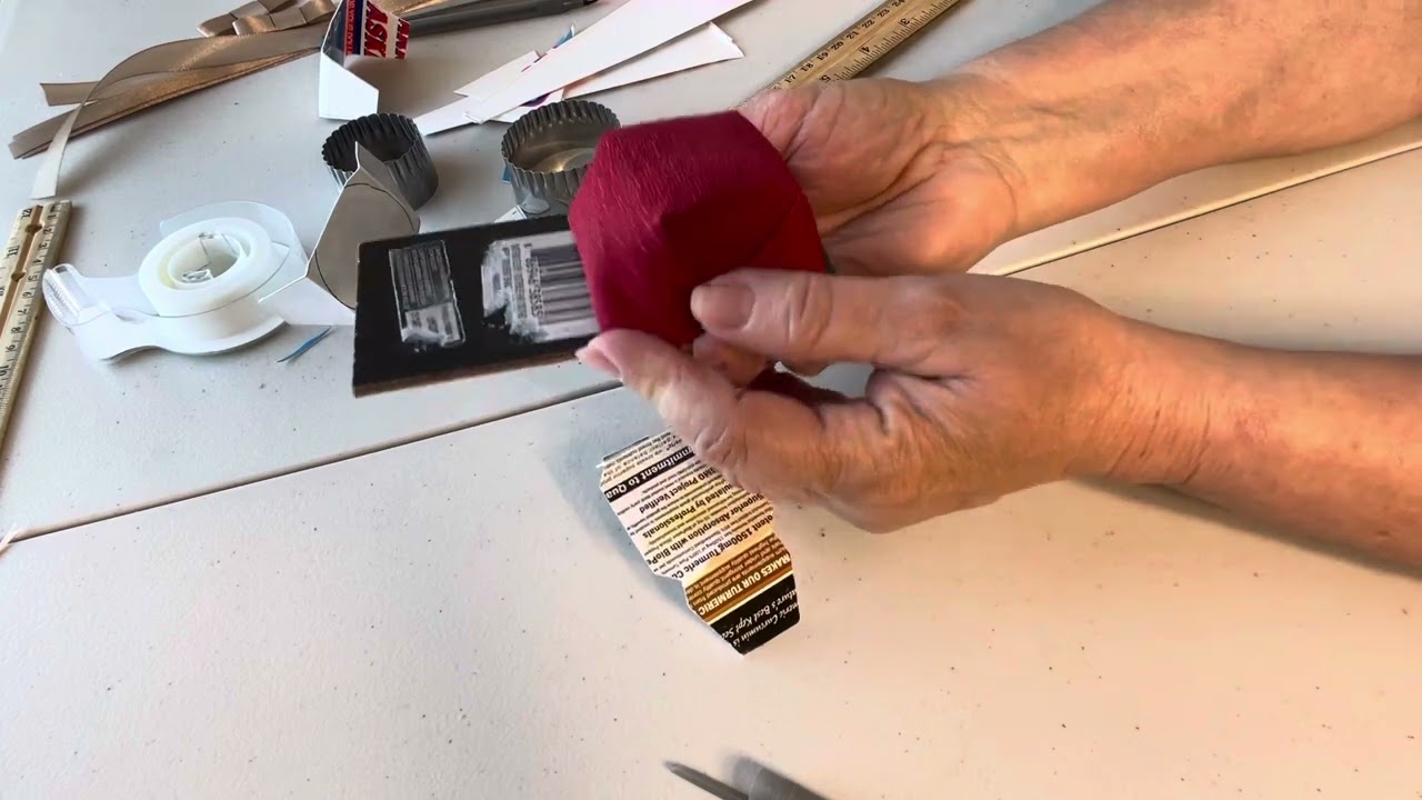 Como embalar Bem Casados! Tecnica de embalagem com moldes! Aprenda a embrulhar  e facil!