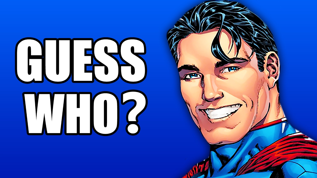 JUSTICE LEAGUE TROLLS! | Gmod Guess Who: Funny Moments #4 (ft. H2O Delirious, Ohm, & Gorilla)