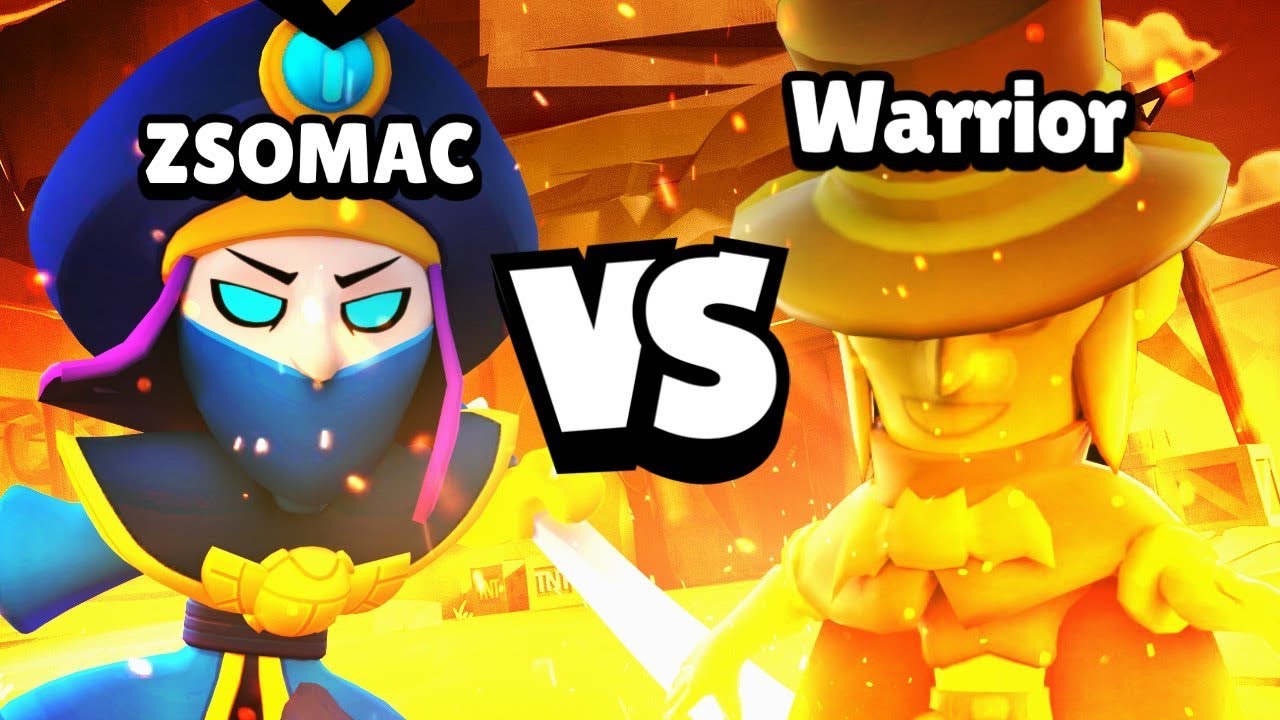 MAGYAR PRO VS PRO! #5 - Warrior VS Zsomac