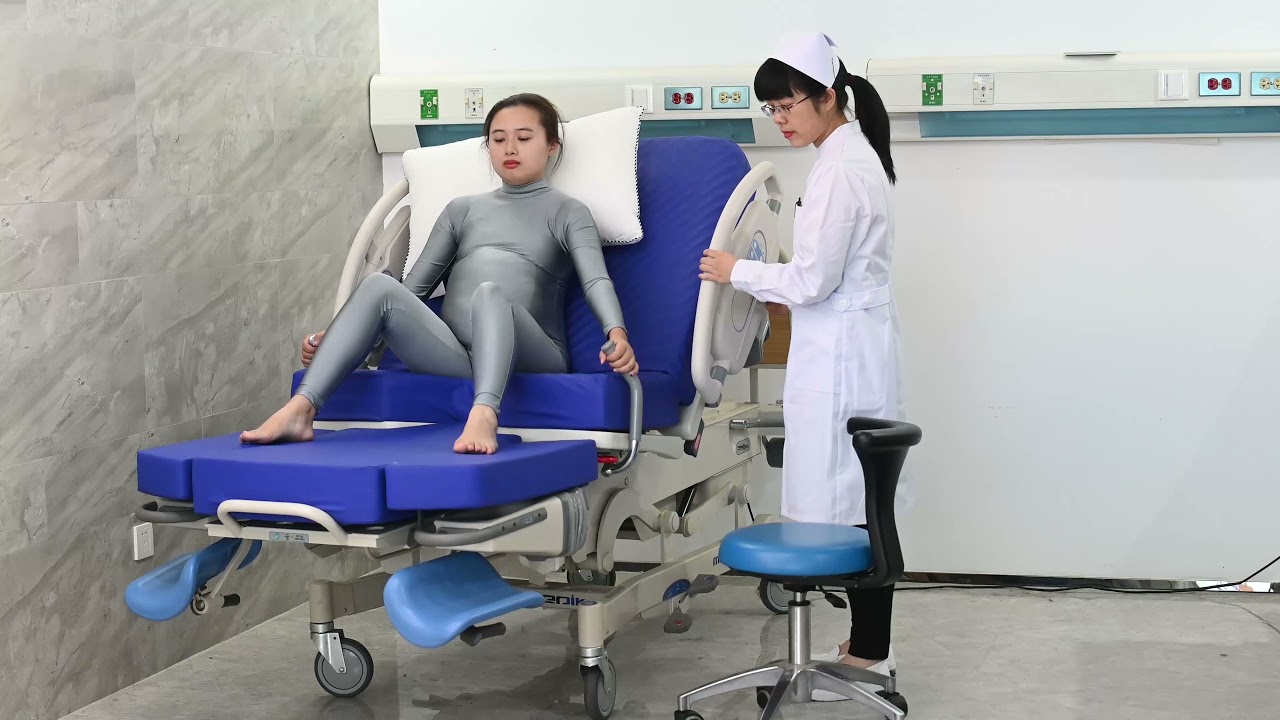 The Labor and Birthing Positions for Mother and Baby