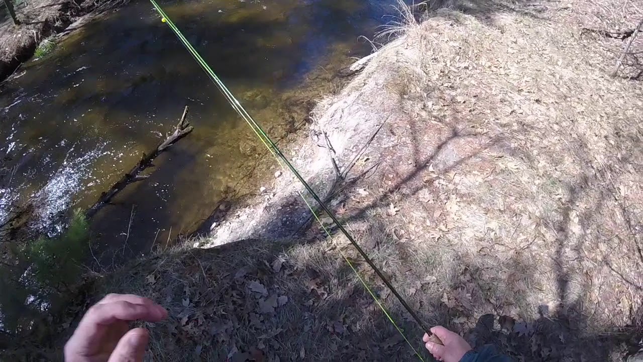 #33 The Little Manistee, MI - Fishing the Top 100 Trout Streams in America