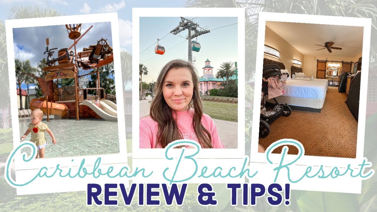 Is Caribbean Beach Resort Worth The Money? | Caribbean Beach Resort Review