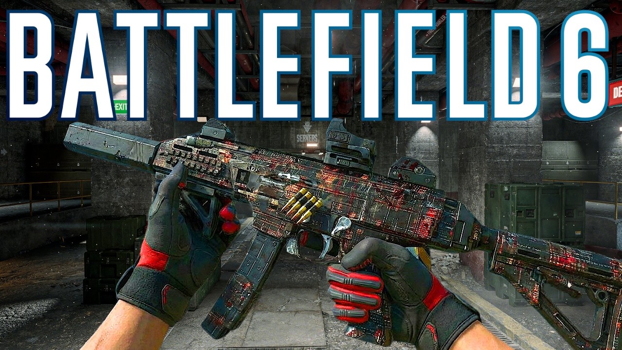 Battlefield 6 New Map Gameplay! - TOP 10 RANKED IN KILLS!