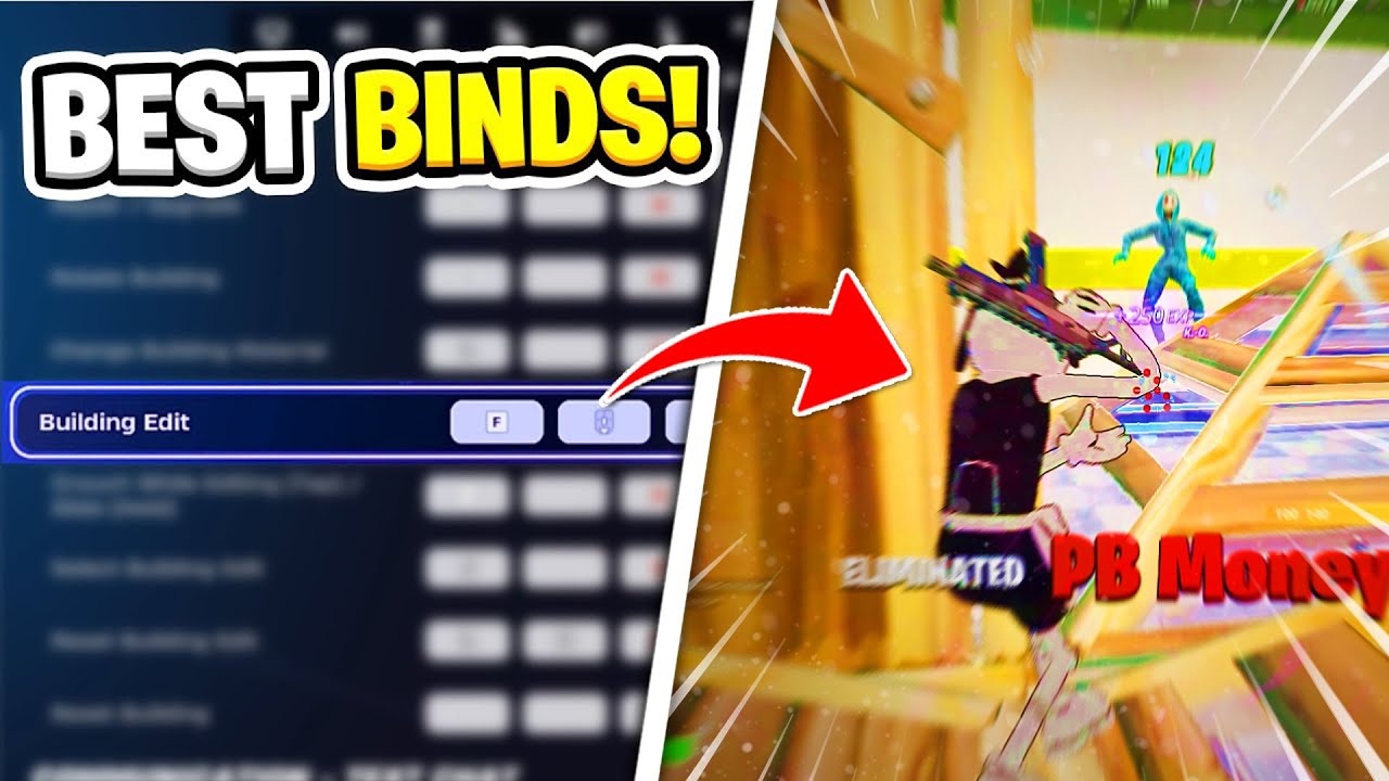 NEW BEST Chapter 7 Controller BINDS (Claw, Paddles, Non-Claw) + Controller Binds Guide & Tutorial