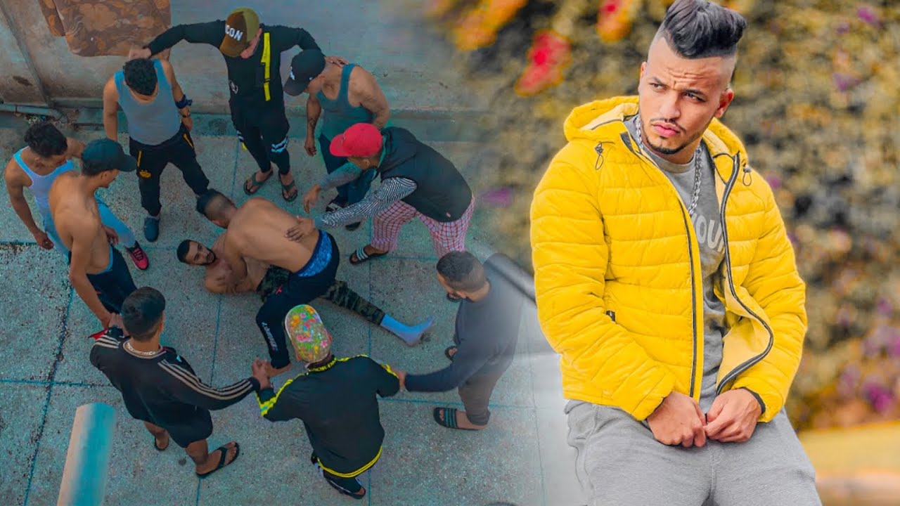 شاب من أجل فتاة اصبح اخطر مجرم في سجن عكاشة( الحب.إجرام.سجن)