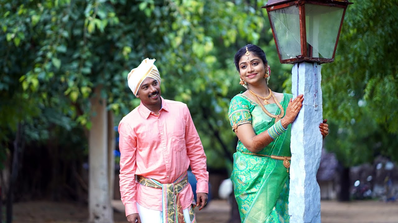 Salai Kanakarajan-Salai NiranjanaDevi WEDDING HIGHLIGHTS