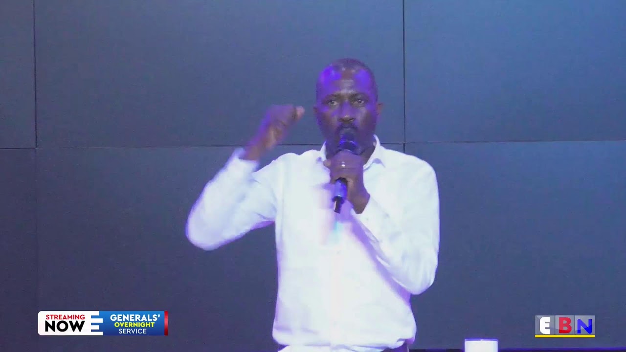 GOD'S ROAR OF DEMAND PART A | PASTOR JOSEPH SSEKISAKA | 16-07-2024