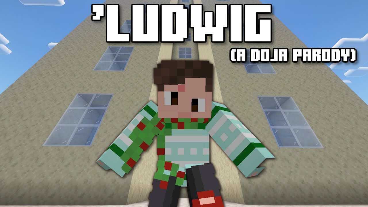 'Ludwig (A Central Cee Doja Parody) | Official Lyric Video