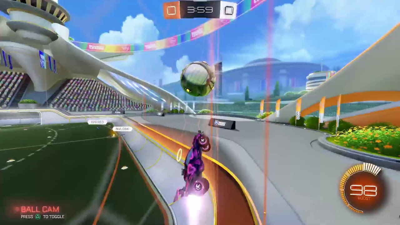 ROCKET LEAGUE NEW SEASON!!!(No Mic)