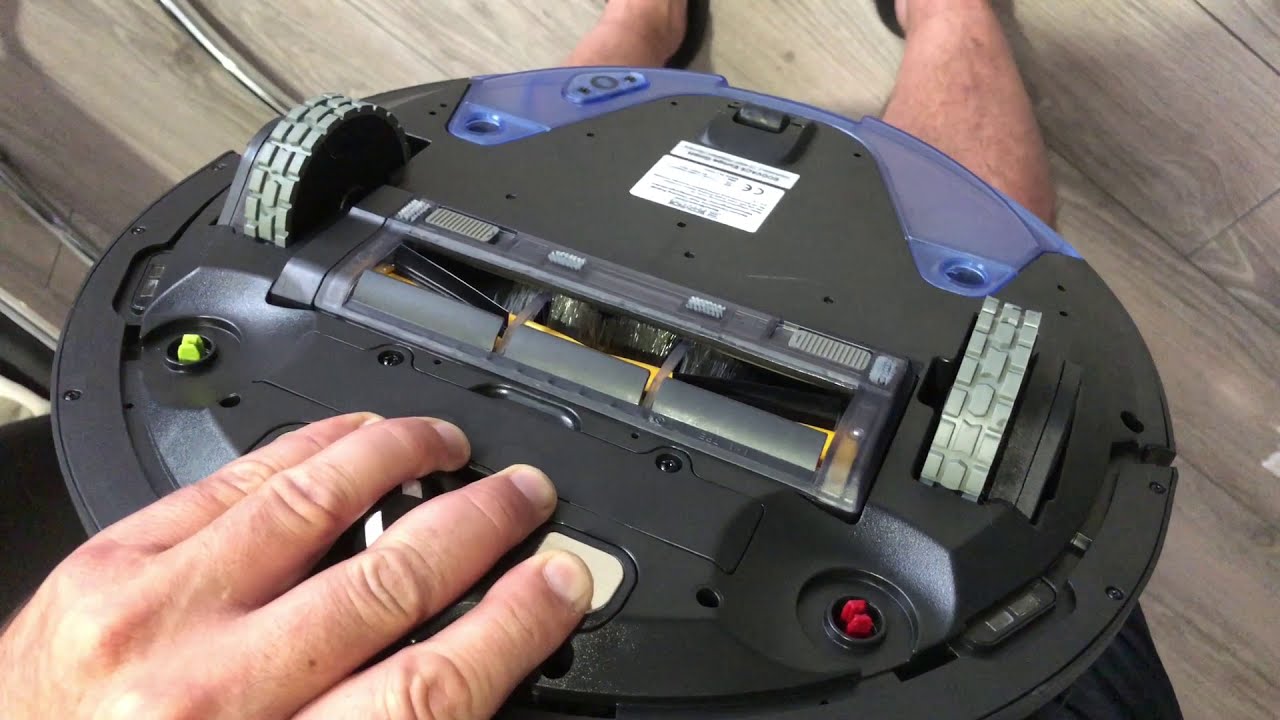 Робот пылесос Unboxing ECOVACS Deebot 930 robot #BeeGeek