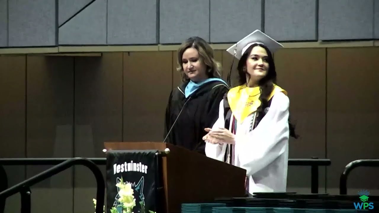 2024 Westminster High School Graduation Ceremony