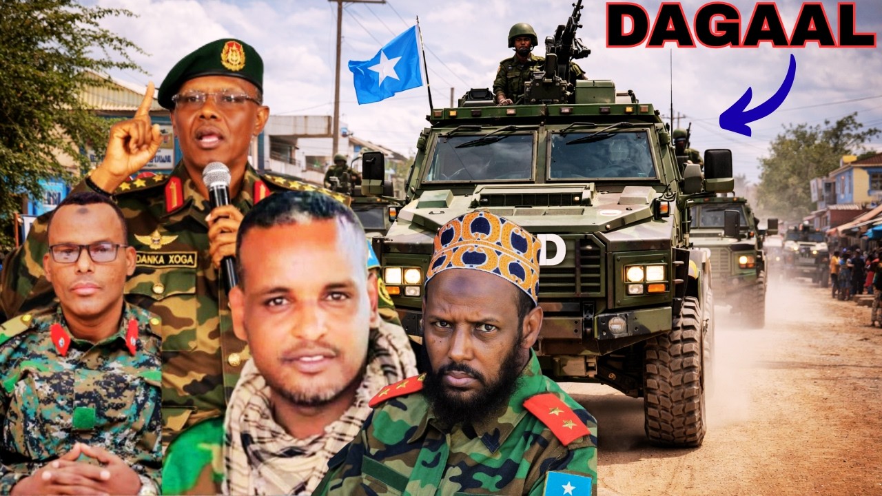 DEG DEG Dagaal Culus oo Qaraar ayaa ka Qarxay Beydhabo & Lafta Gareen oo Ciidamo Gurmad ah Helay.