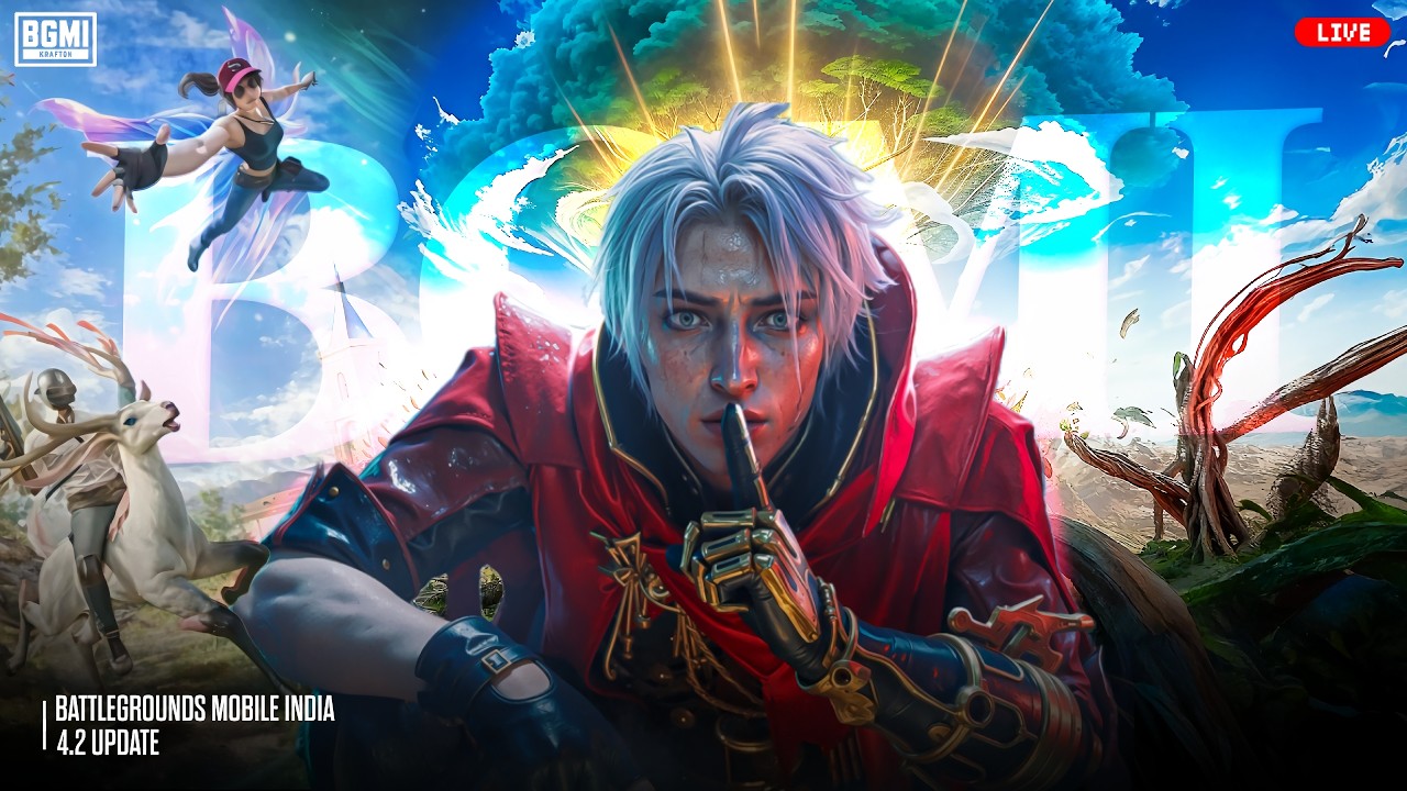 PLAYING WITH RANDOMS AND HIGH KILLS GAMEPLAY     || MUNNA01isLIVE || #bgmilive ||