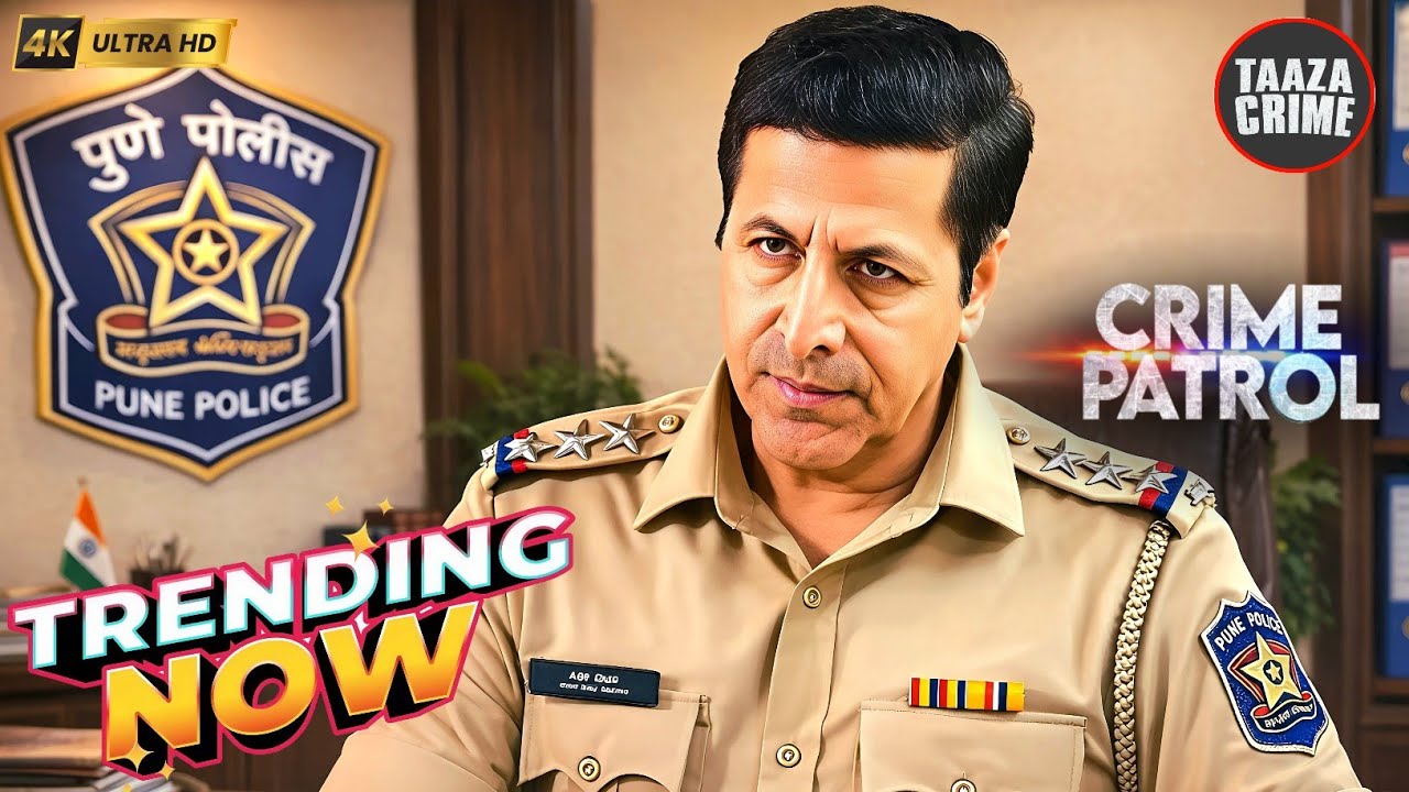 #pune Case | Crime Exposed | Crime Patrol 2026 | New Season #truestory