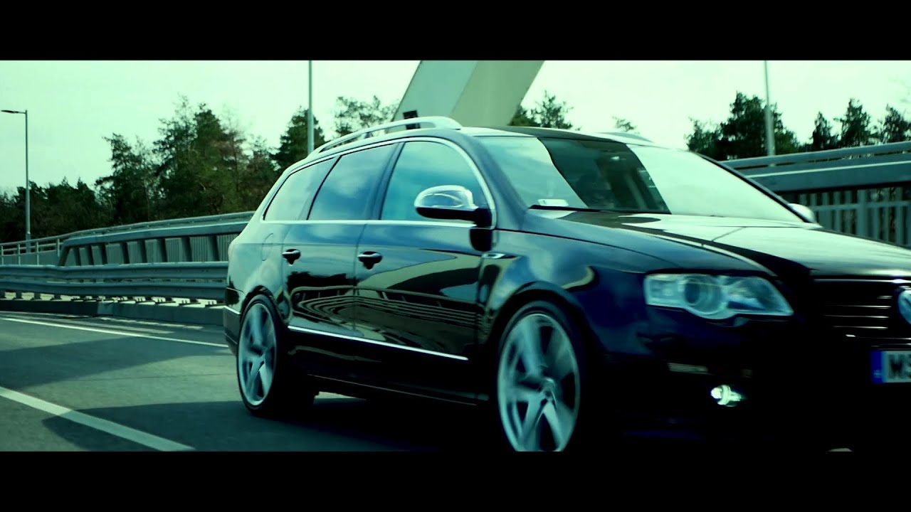 Volkswagen Passat /Hungray/ CINEMATIC