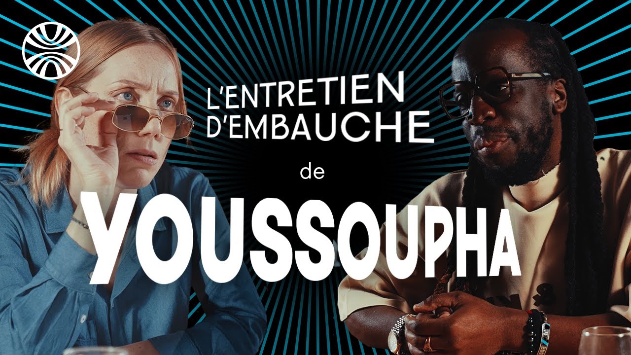 On fait passer un entretien d'embauche à Youssoupha