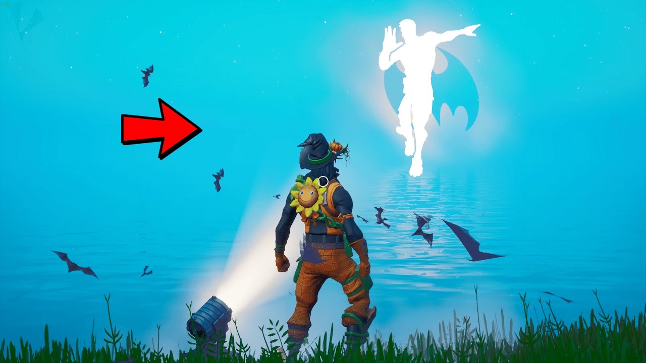 The Time Has Come Jitterbug Is Here (Emote Battles With ALL Emotes)