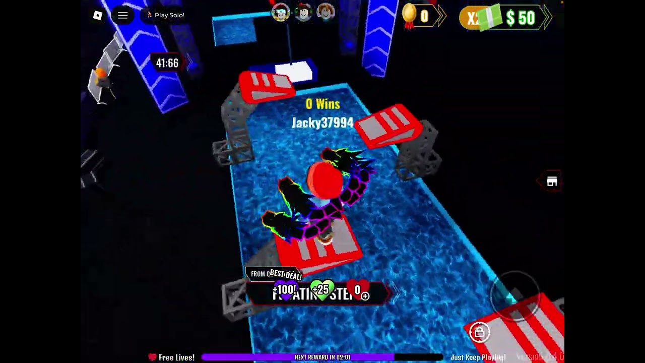 Ninja challenge 