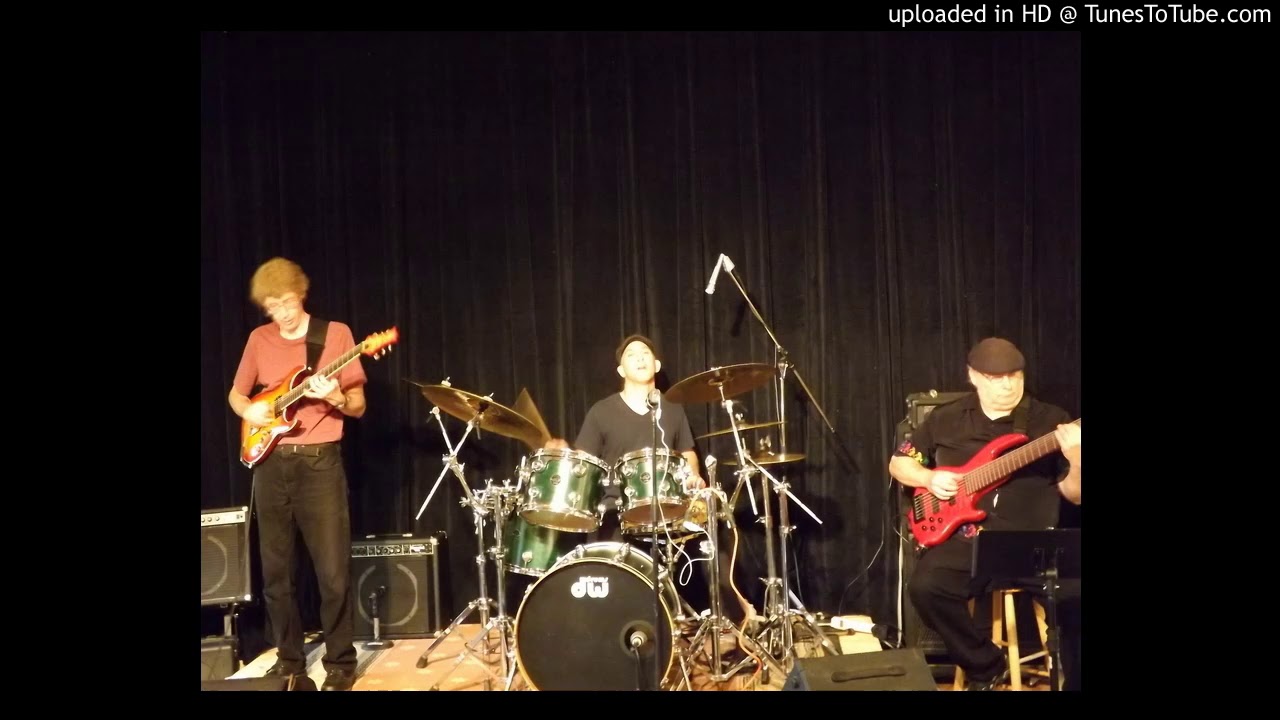 Fred by Tony Williams as done by the Craig Snyder Trio