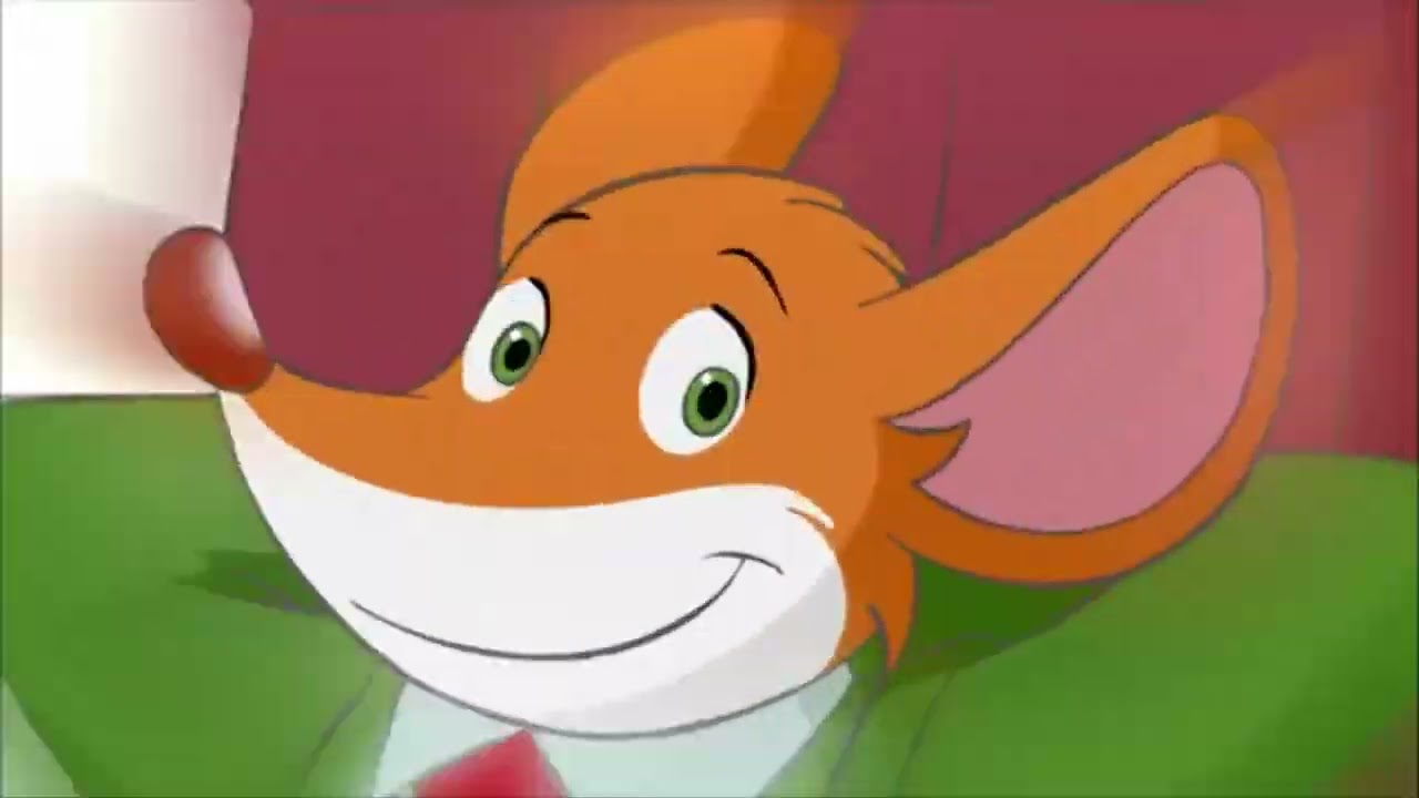 YTP - Stiltonimo Geron ruba le YTP