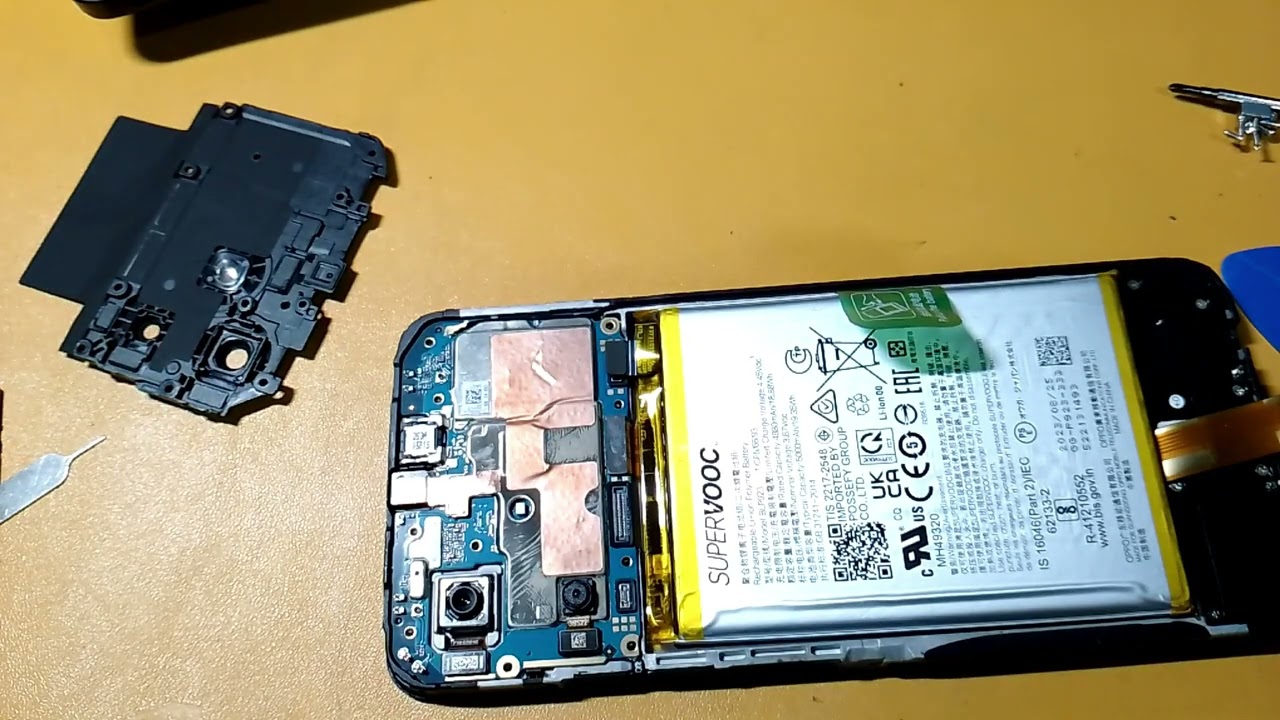 Realme c51 LCD Replacement