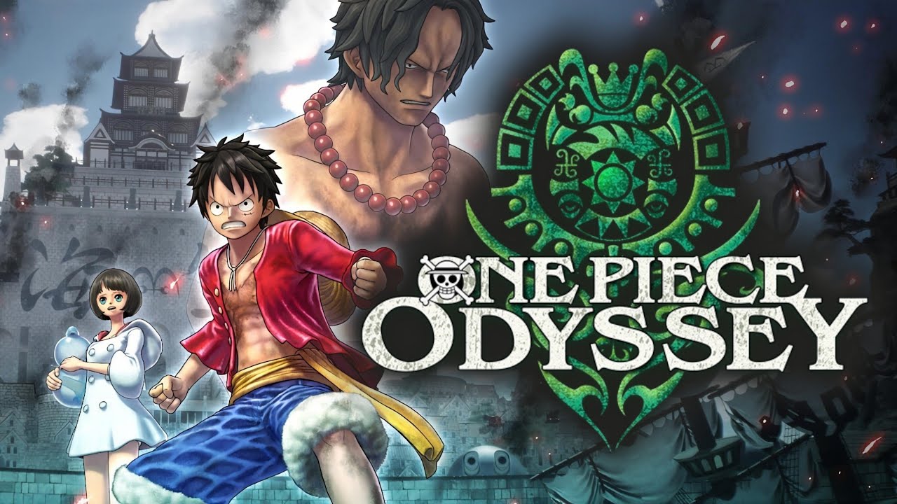[FR/PS5] ONE PIECE ODYSSEY #8 / 3ème COLOSSE + MARINEFORD
