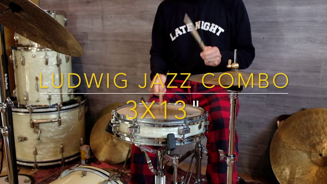 LUDWIG 3x13