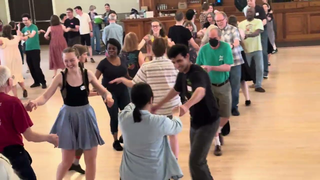 Heartbeat Contra Dance in Chicago