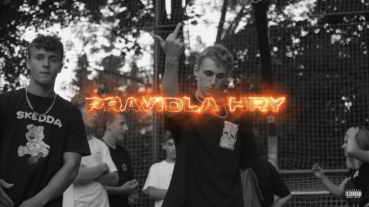 MIKE RAVE - PRAVIDLA HRY feat. JAKEO (official music video)