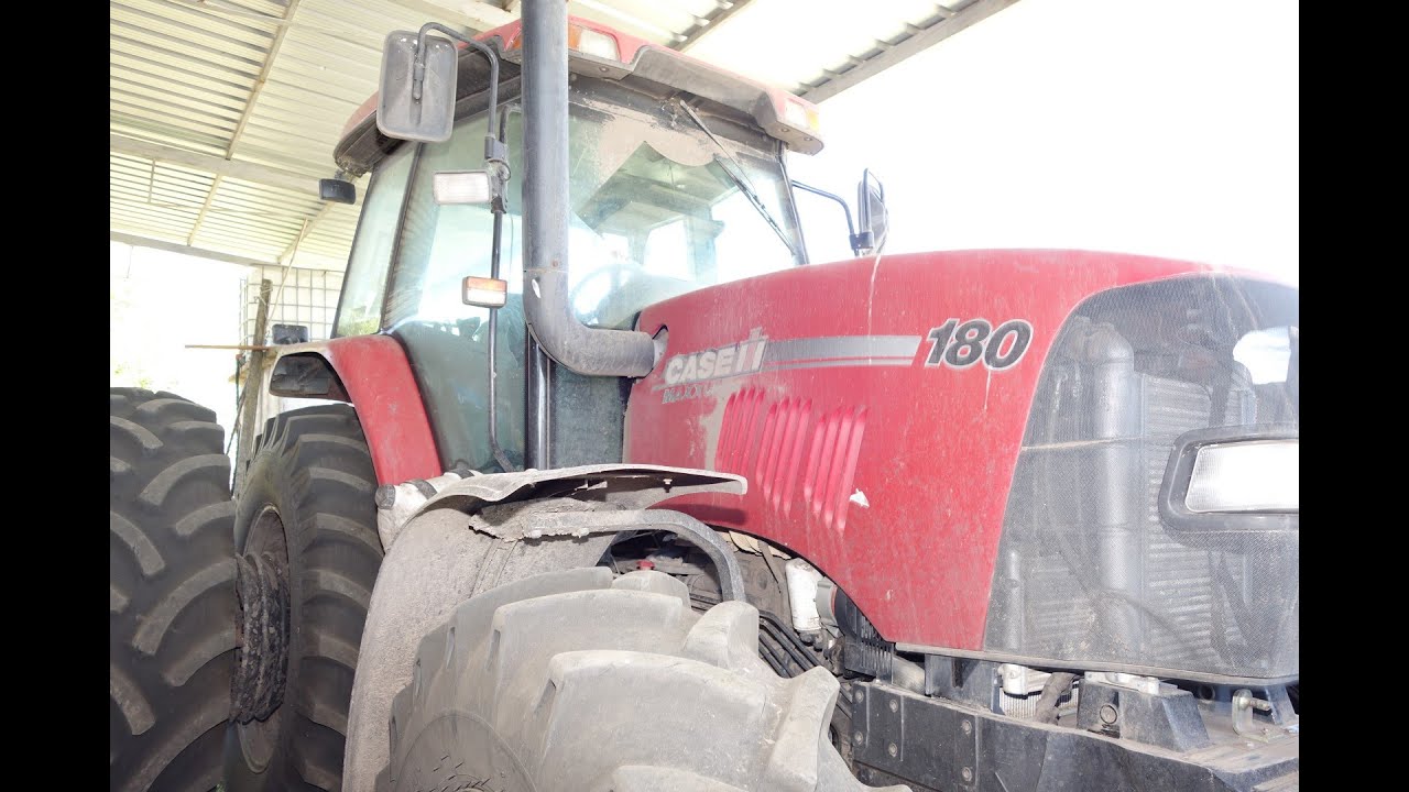 16101 Maxxum 180