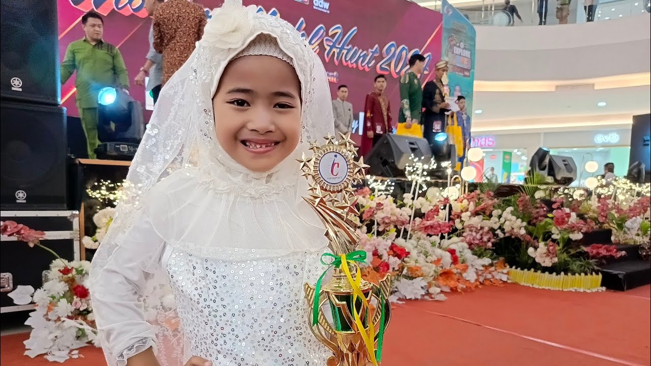 PEMILIHAN MOSLEM MODEL HUNT 2024