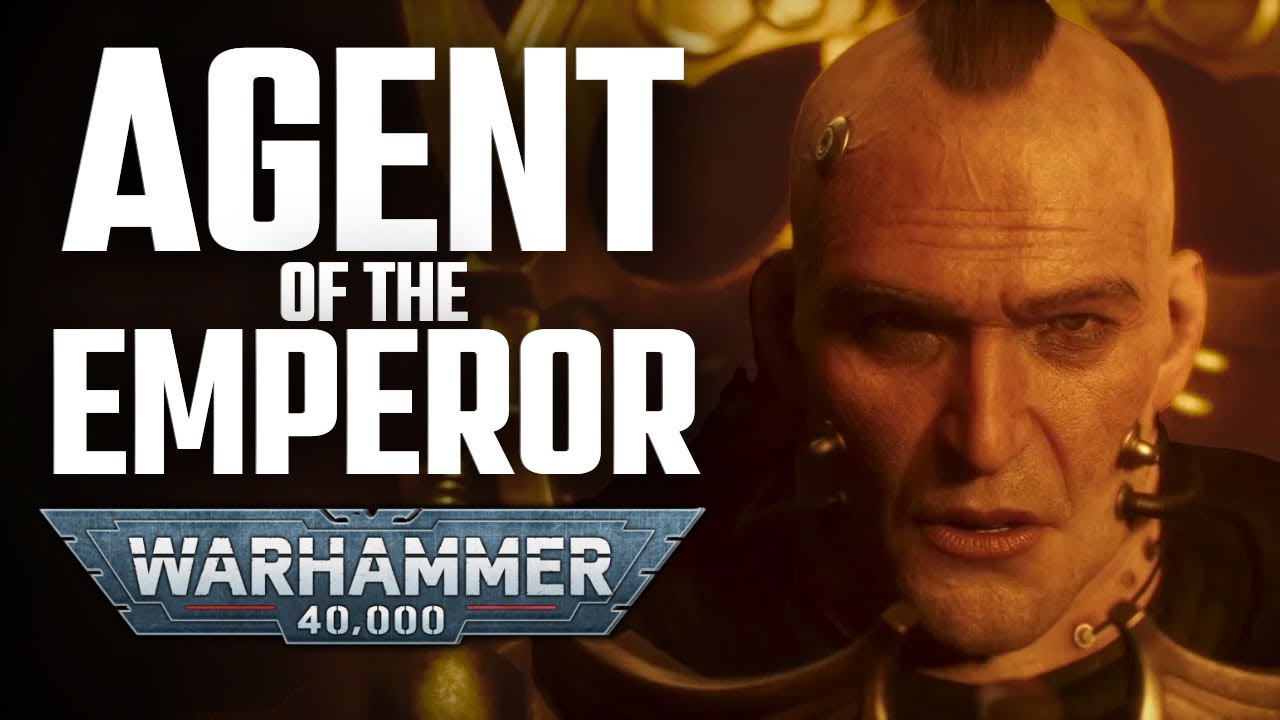The Emperor's True Name, The Actions of Valdor and The Dark Side of the Inquisition | 200K STREAM!
