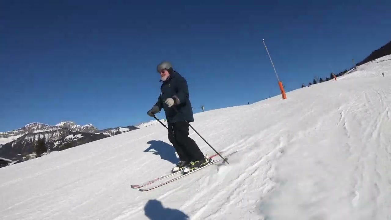 Ski Praz sur Arly -  Février 2022