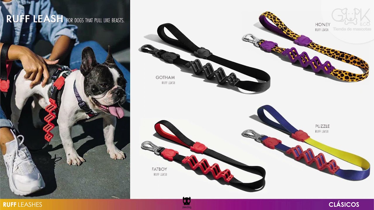 Productos zeedog