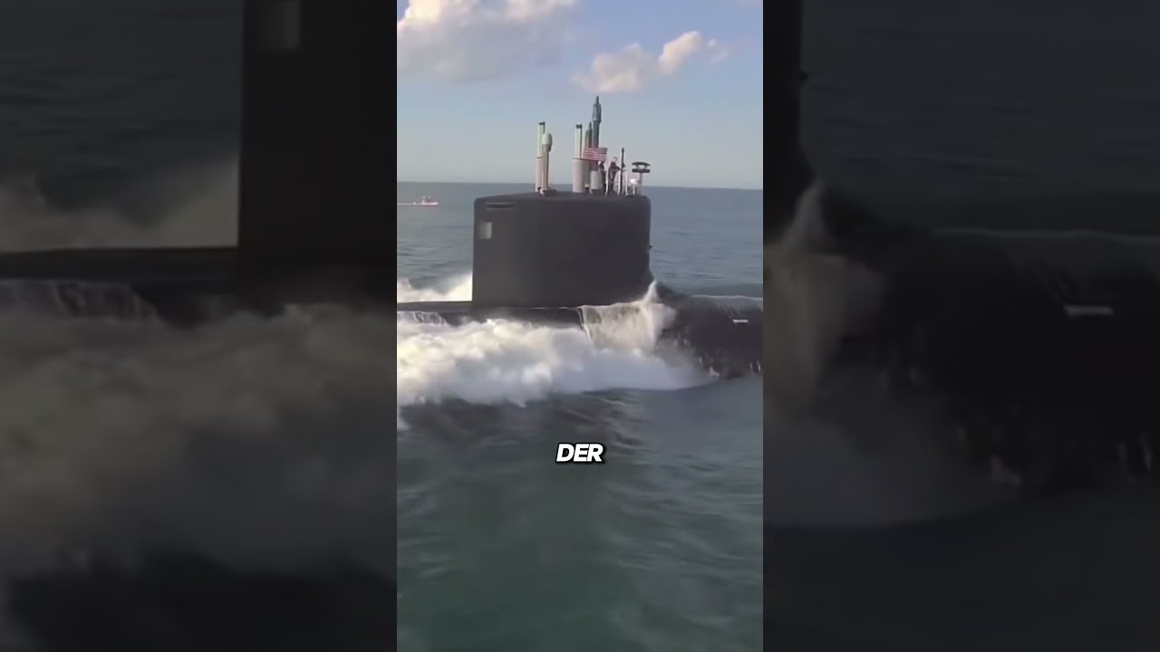 Warum russische U-Boote Fenster haben