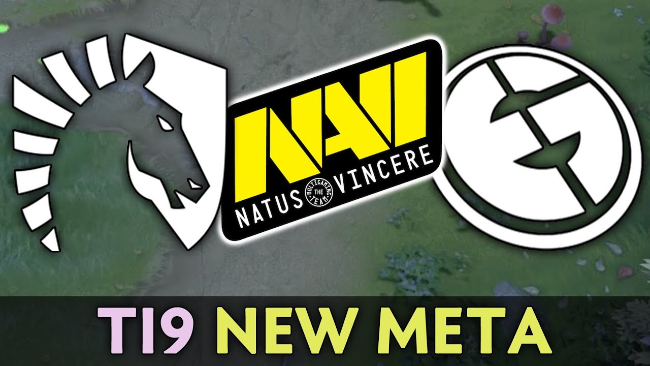 НОВАЯ СТАРАЯ МЕТА на TI9 &mdash; кого тренируют тимы