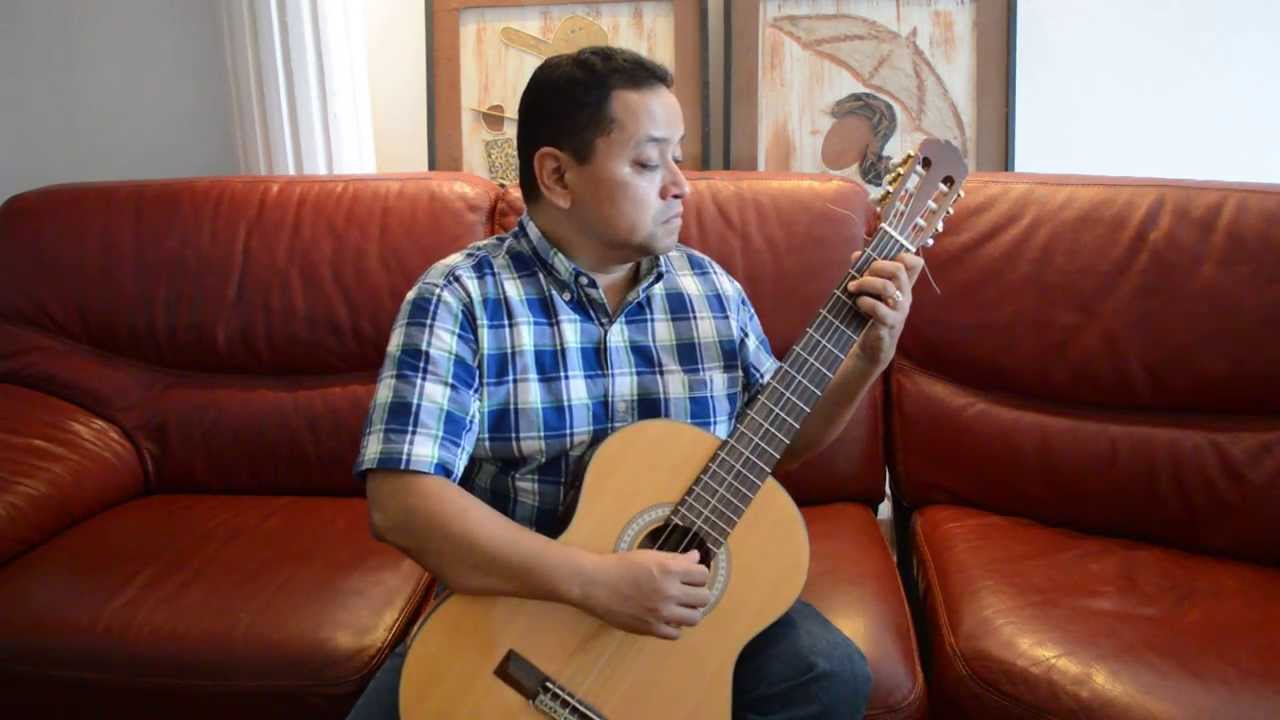 Somambisamby (Mahaleo) Gitarain'i DadaRabe