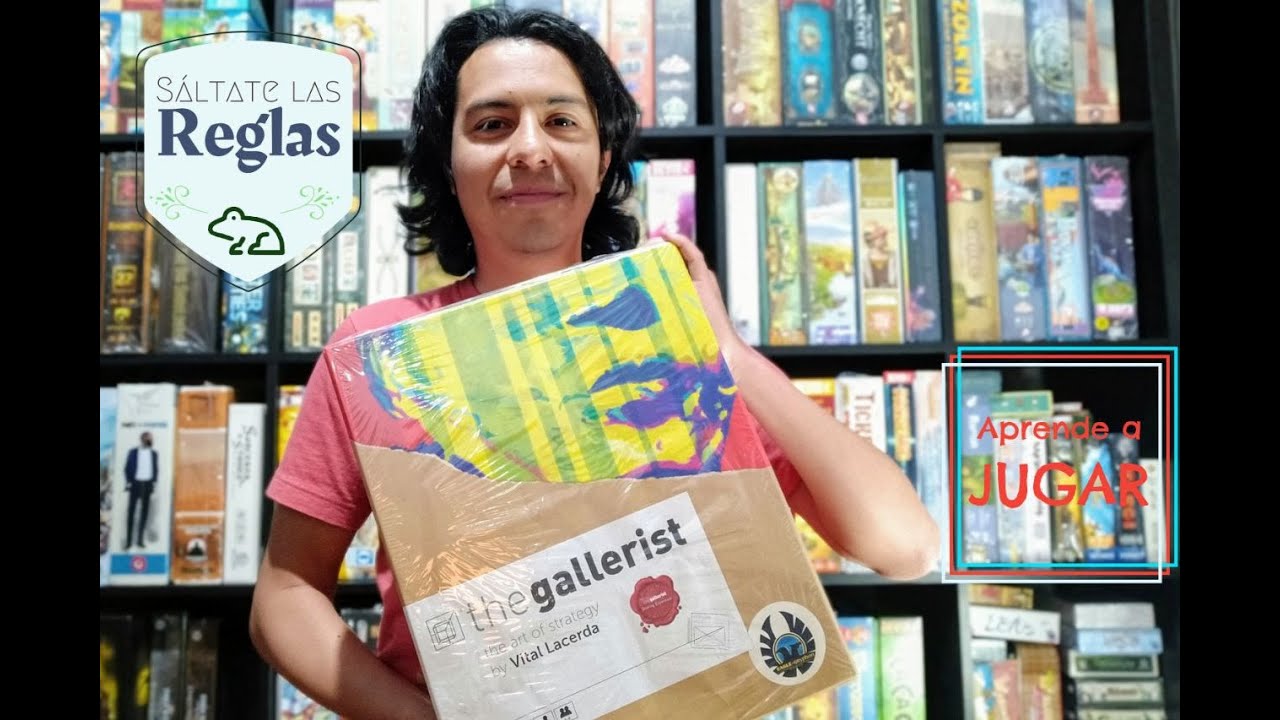 Sáltate las reglas y aprende a jugar 