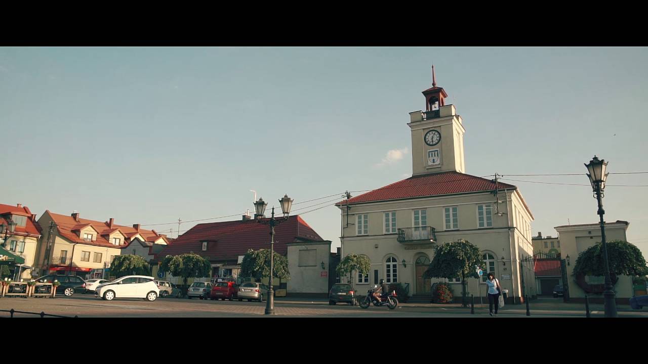 Piękny Gostynin - miejsce, które musisz odwiedzić.