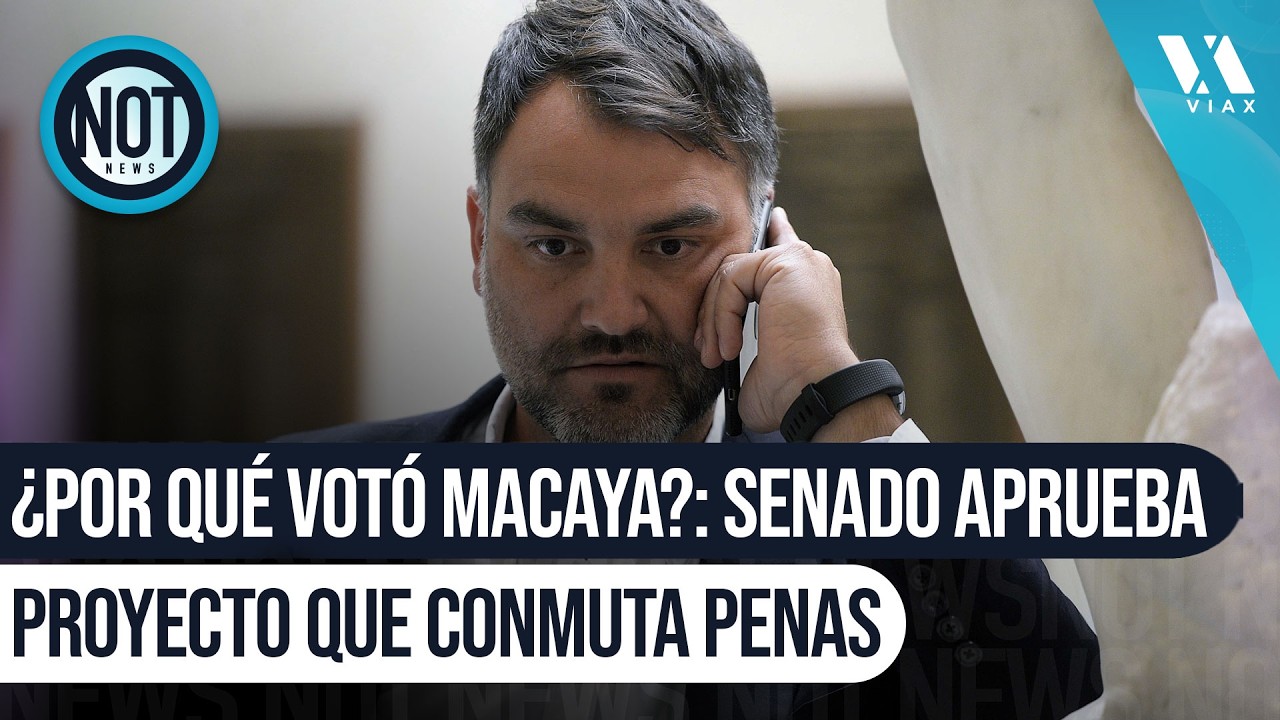 🔴EN VIVO 🔴 NOT NEWS EN DIRECTO | 5 de marzo 2026