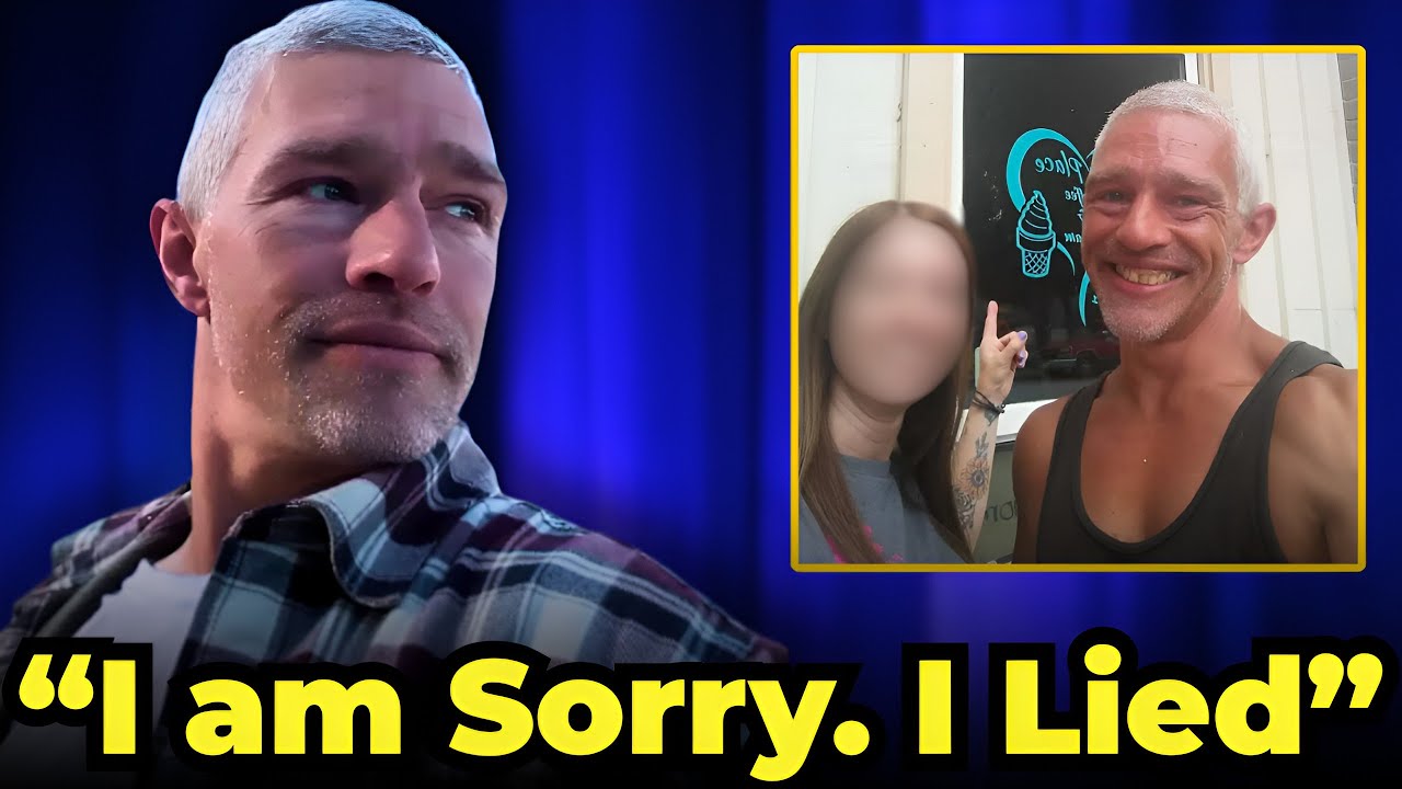 Matt Brown Finally Breaks Silence About His Girlfriend..... Secret Affair