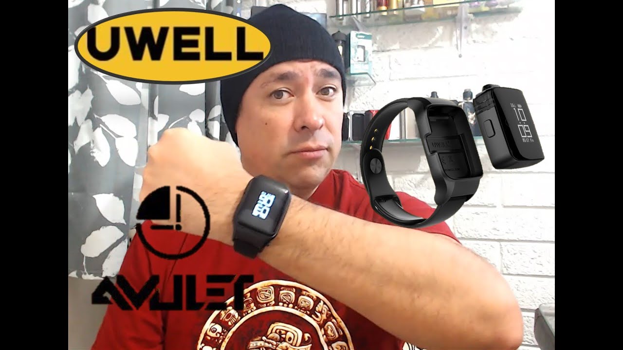 AMULET POD DE UWELL REVISION